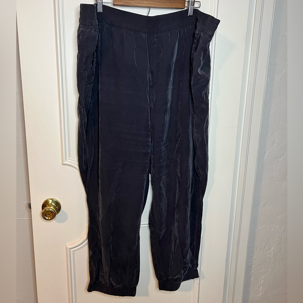 Old Navy Charcoal joggers